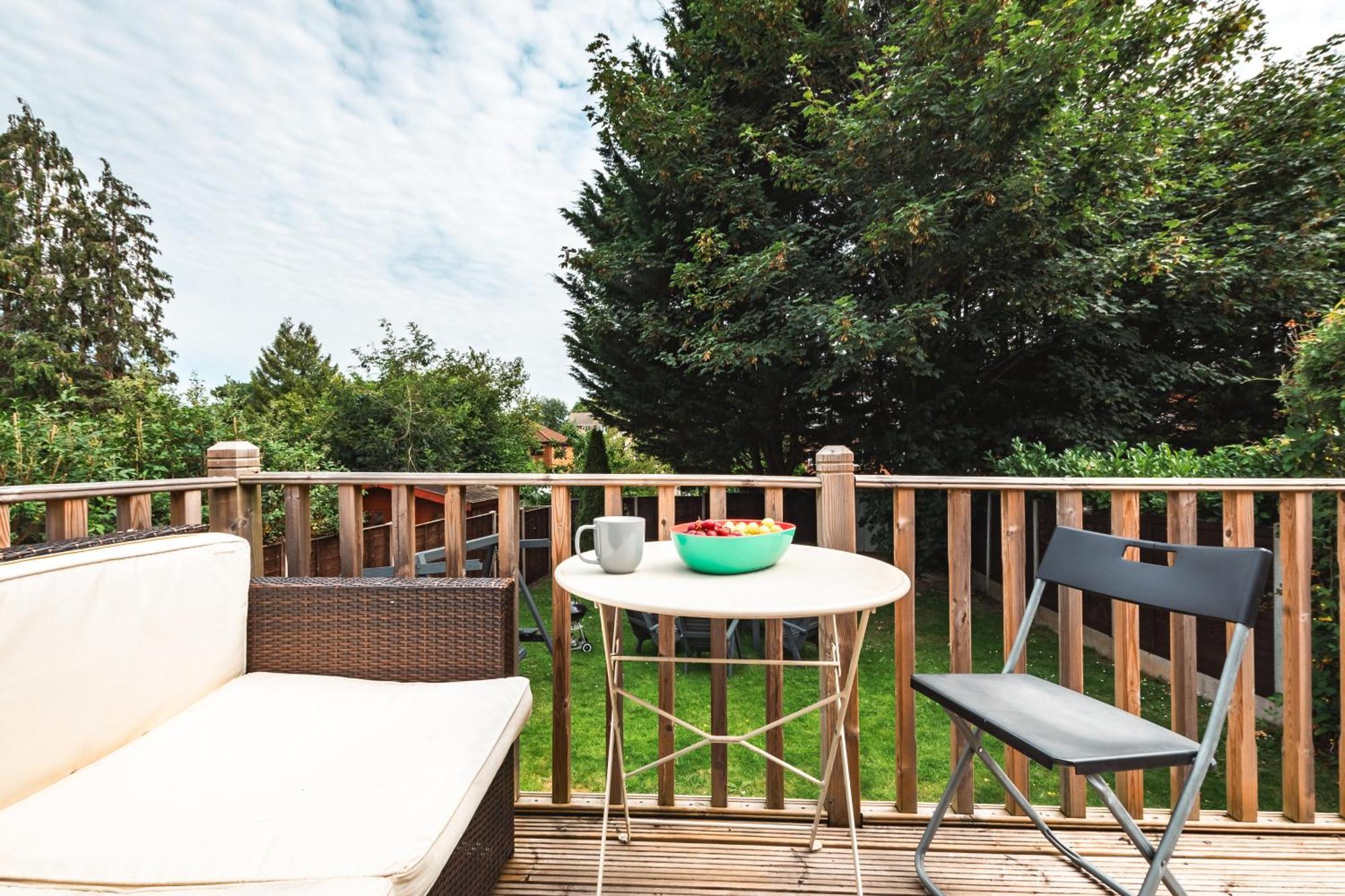 Family Gathering Bungalow Southampton Exterior foto