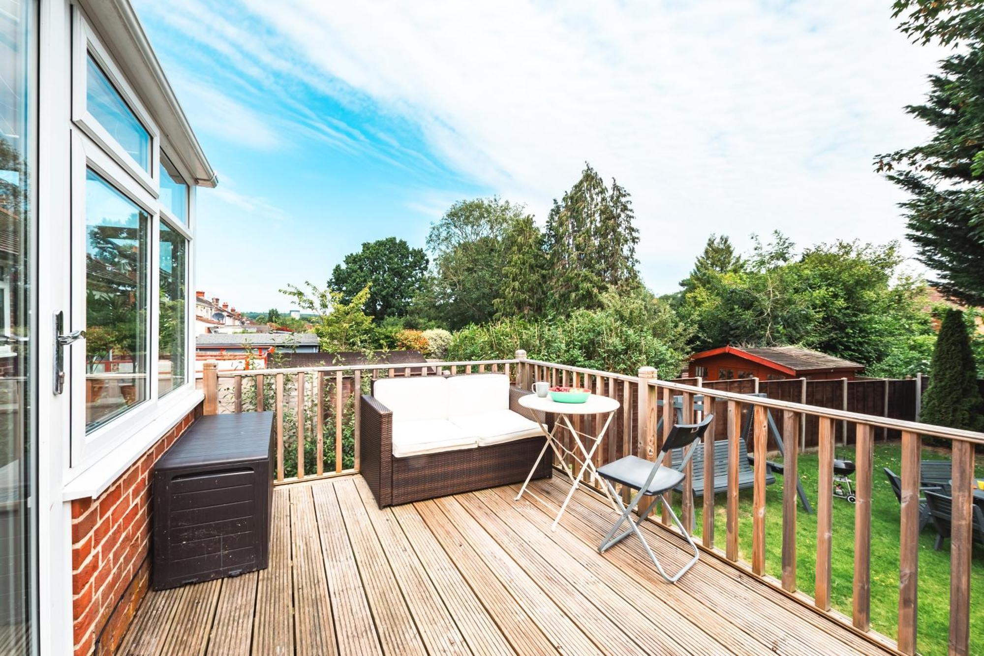 Family Gathering Bungalow Southampton Exterior foto